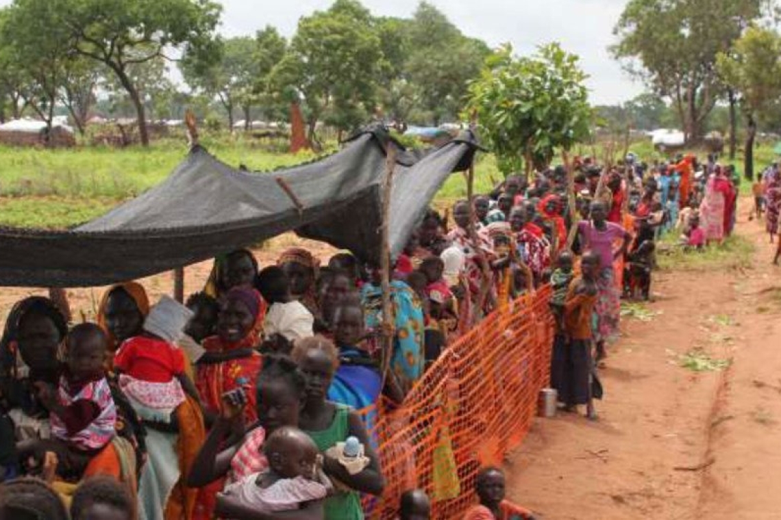 Europe : L'ONU alerte sur un afflux possible de réfugiés soudanais 
